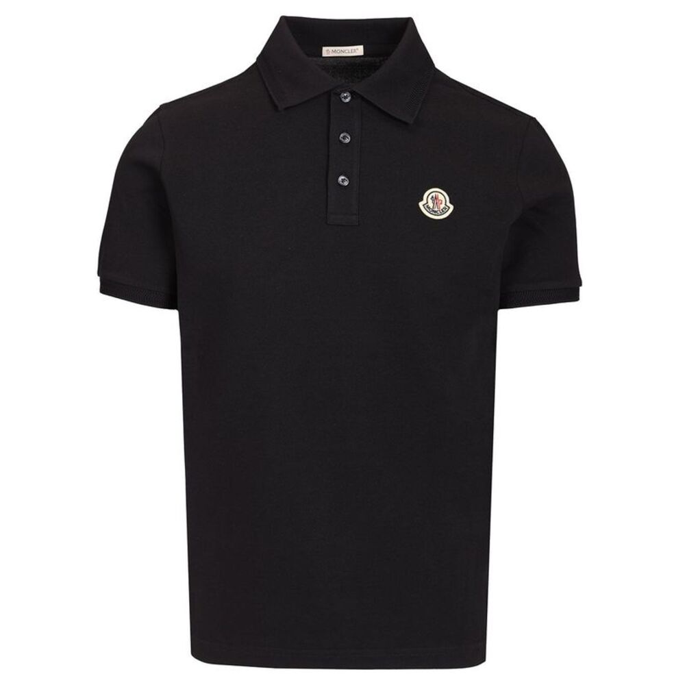 Moncler Men Short-Sleeved Polo Shirt